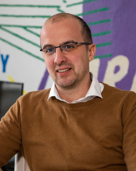 Kató Tamás portréja